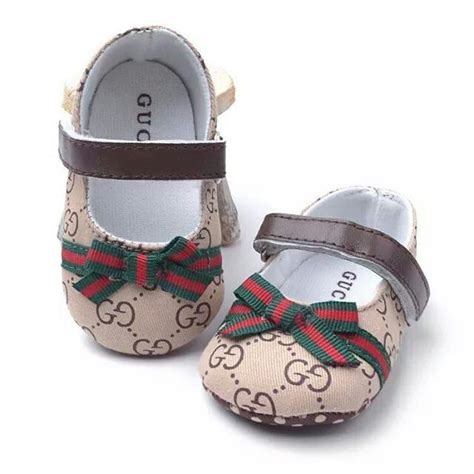 gucci pram shoes